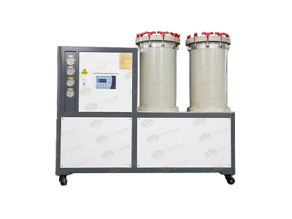 20-25HP可(ke)拆卸(xie)式(shi)冷水機